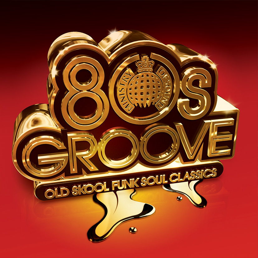 Ministry of Sound 80s Groove