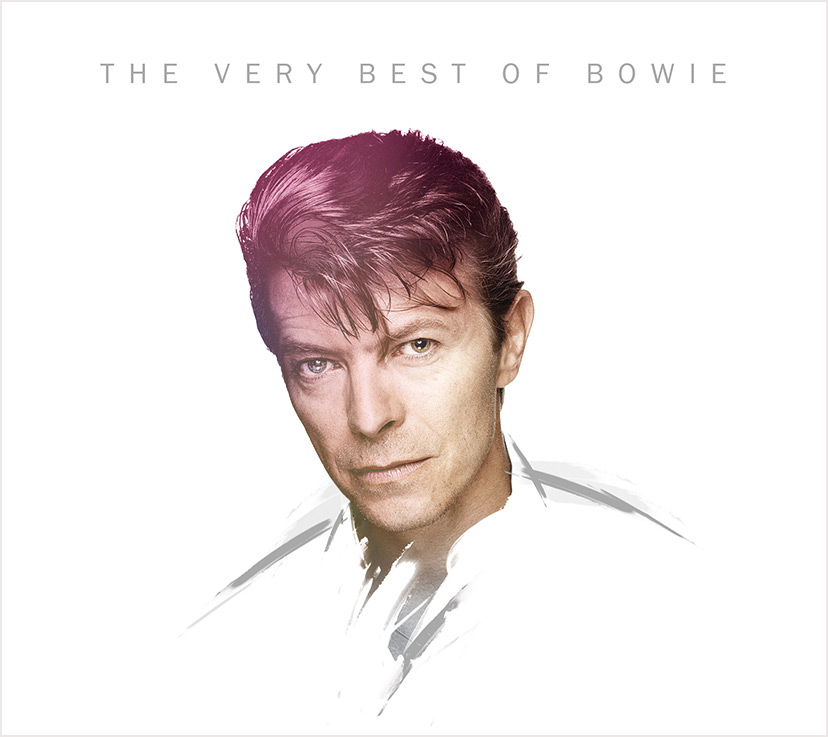 David Bowie Greatest Hits