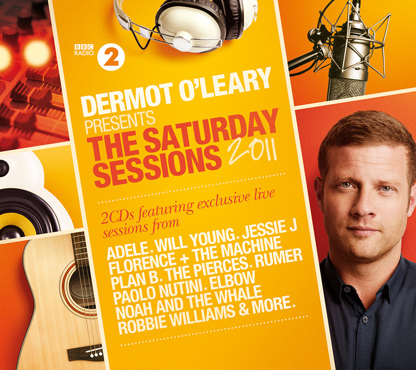 Dermot O'Leary Saturday Sessions 2011