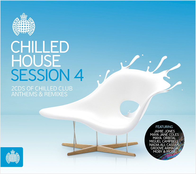 Ministry of Sound Chilled House Session