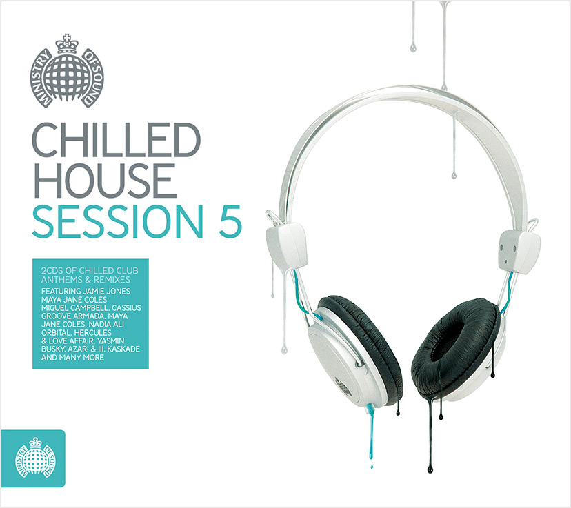 Ministry of Sound Chilled House Session