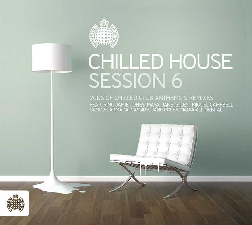 Ministry of Sound Chilled House Session