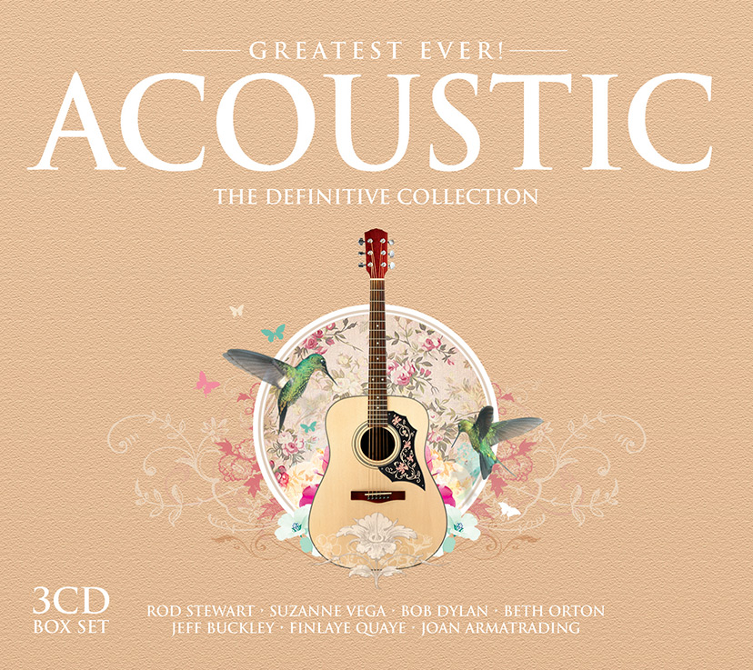 Greatest Ever Acoustic