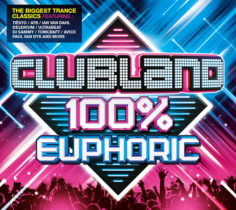 UMOD CLUBLAND 100% Euphoric