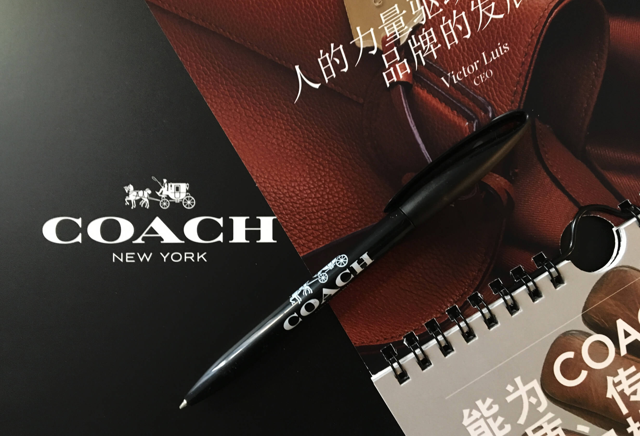 Coach New York