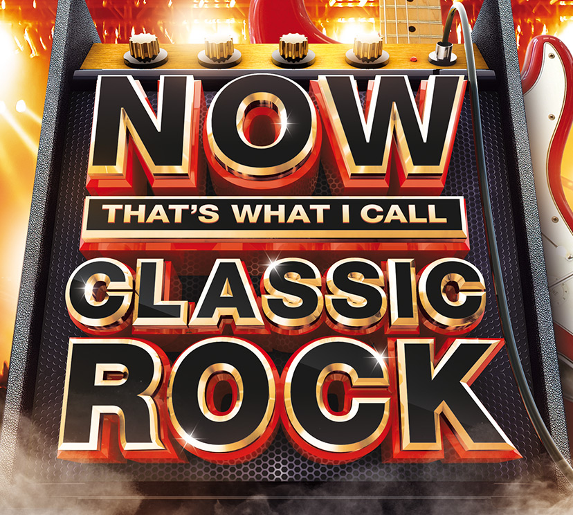 NOW Classic Rock