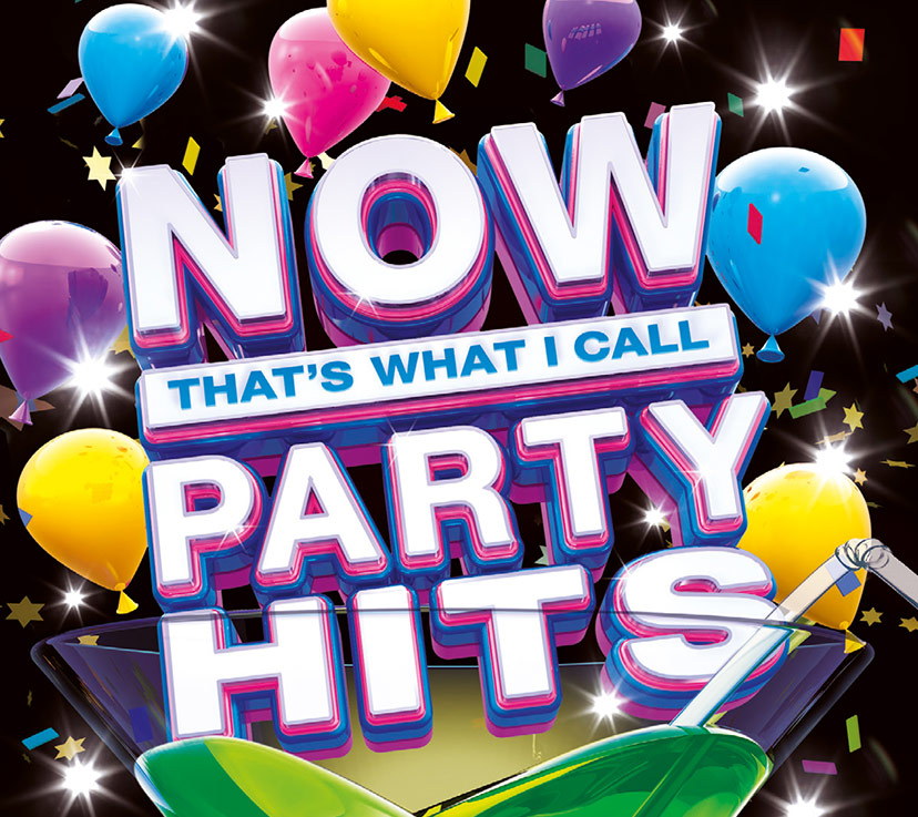 Now Party Hits