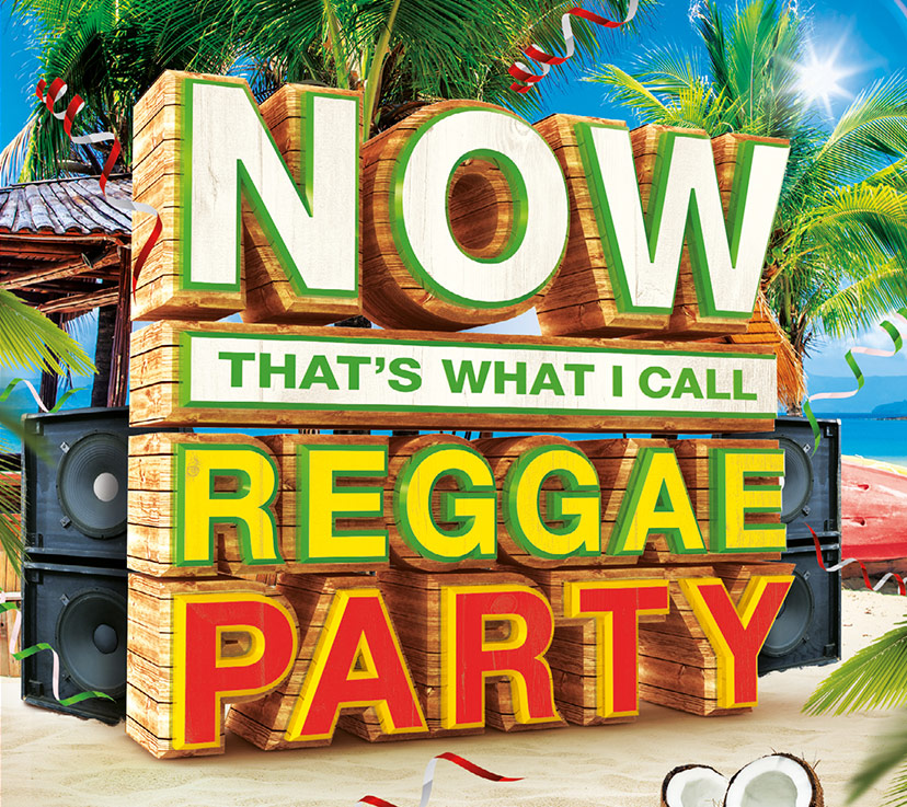 Now Reggae Party