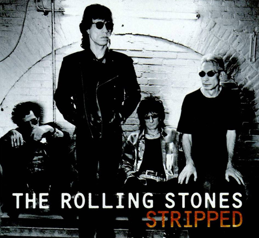 Rolling Stones Stripped