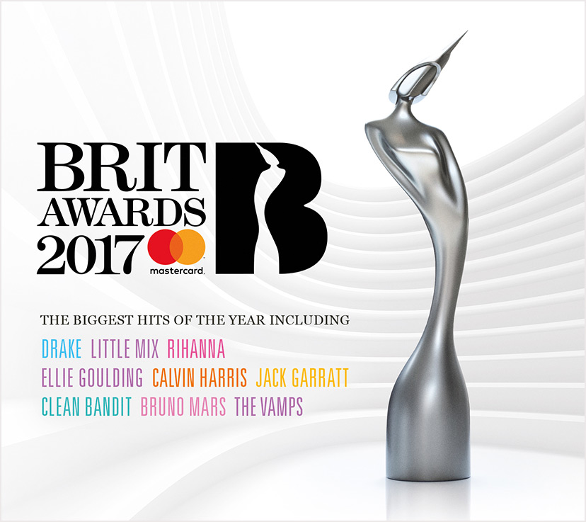 UMOD BRITS AWARDS 2017