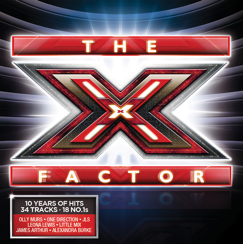 The X Factor album